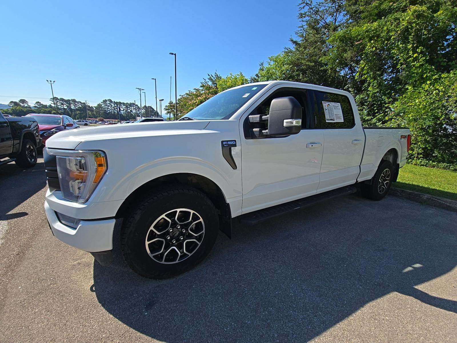 2023 Ford F-150 XLT AWD