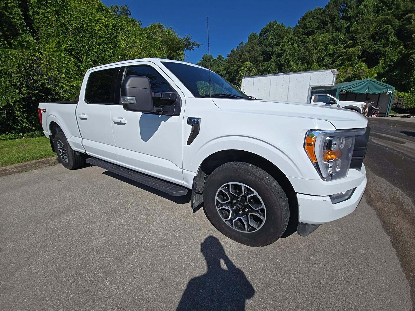 2023 Ford F-150 XLT AWD