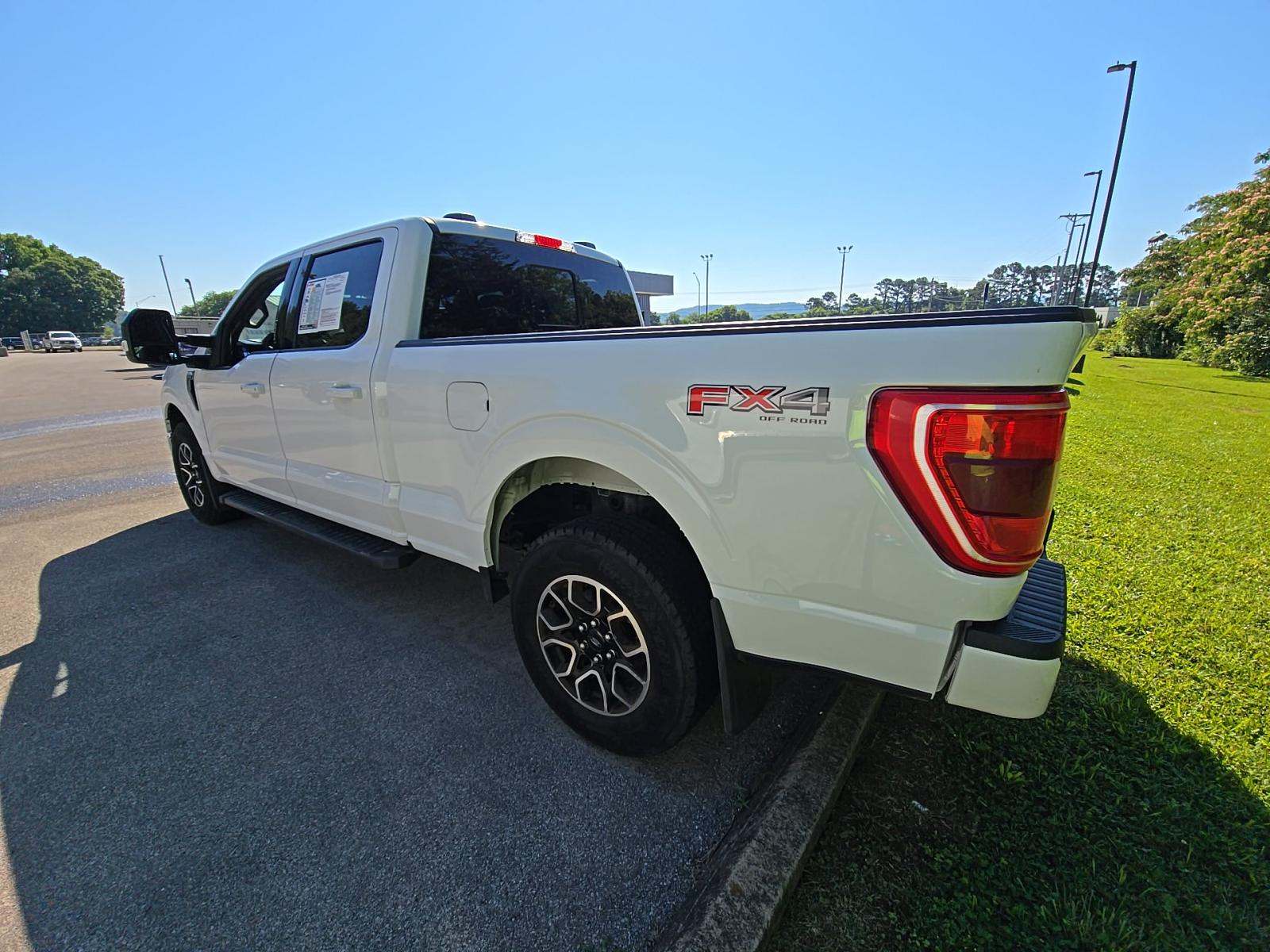 2023 Ford F-150 XLT AWD
