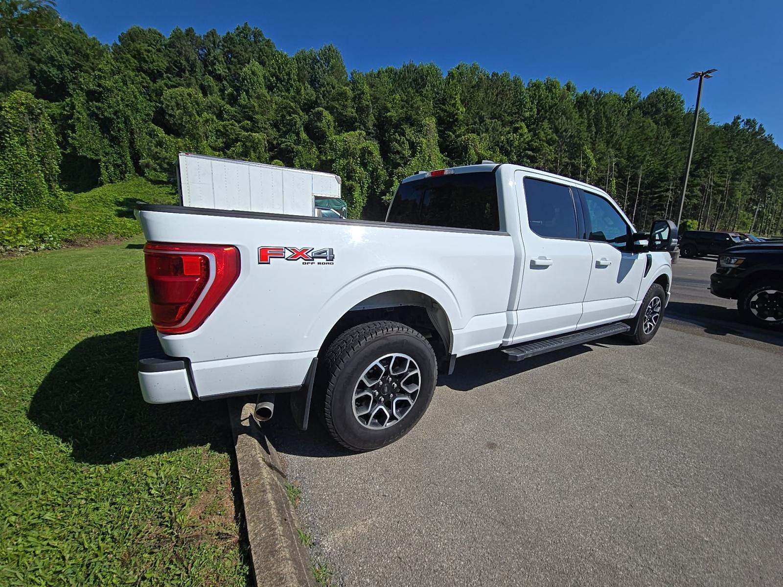 2023 Ford F-150 XLT AWD