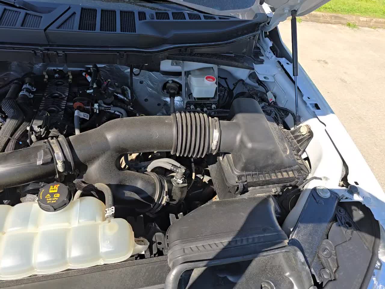 2023 Ford F-150 XLT AWD