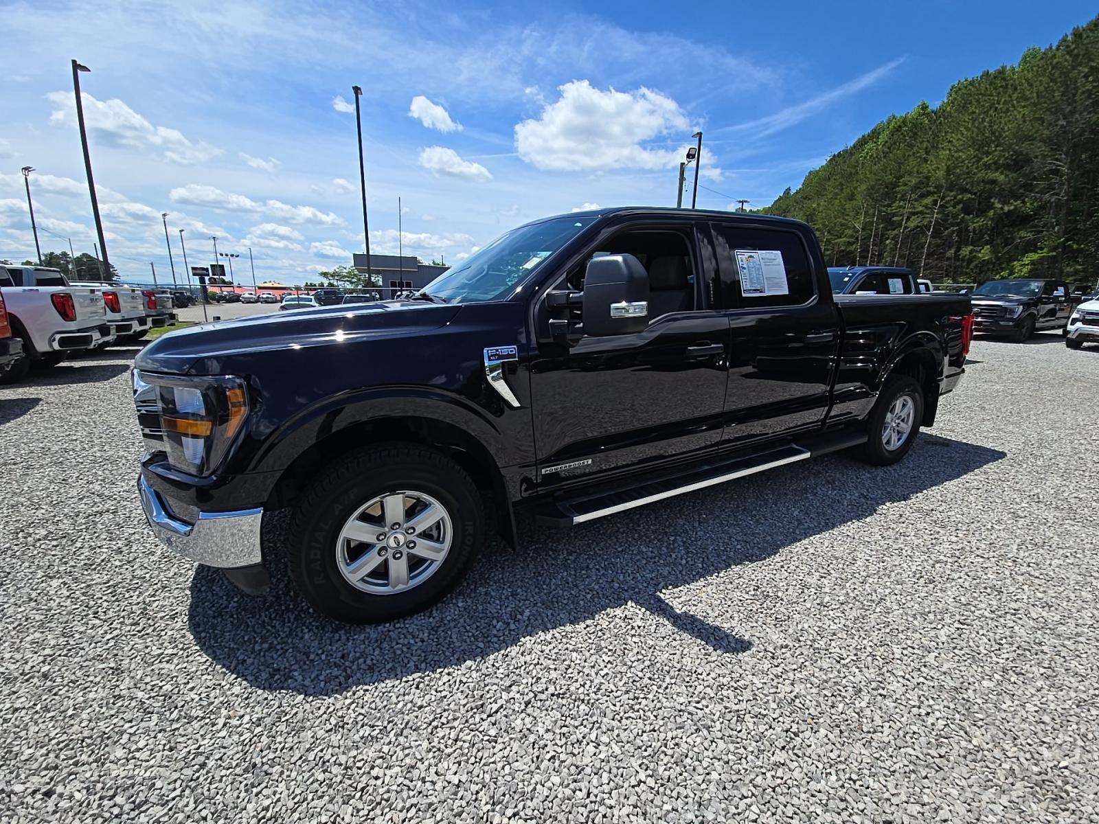 2023 Ford F-150 Hybrid XLT AWD