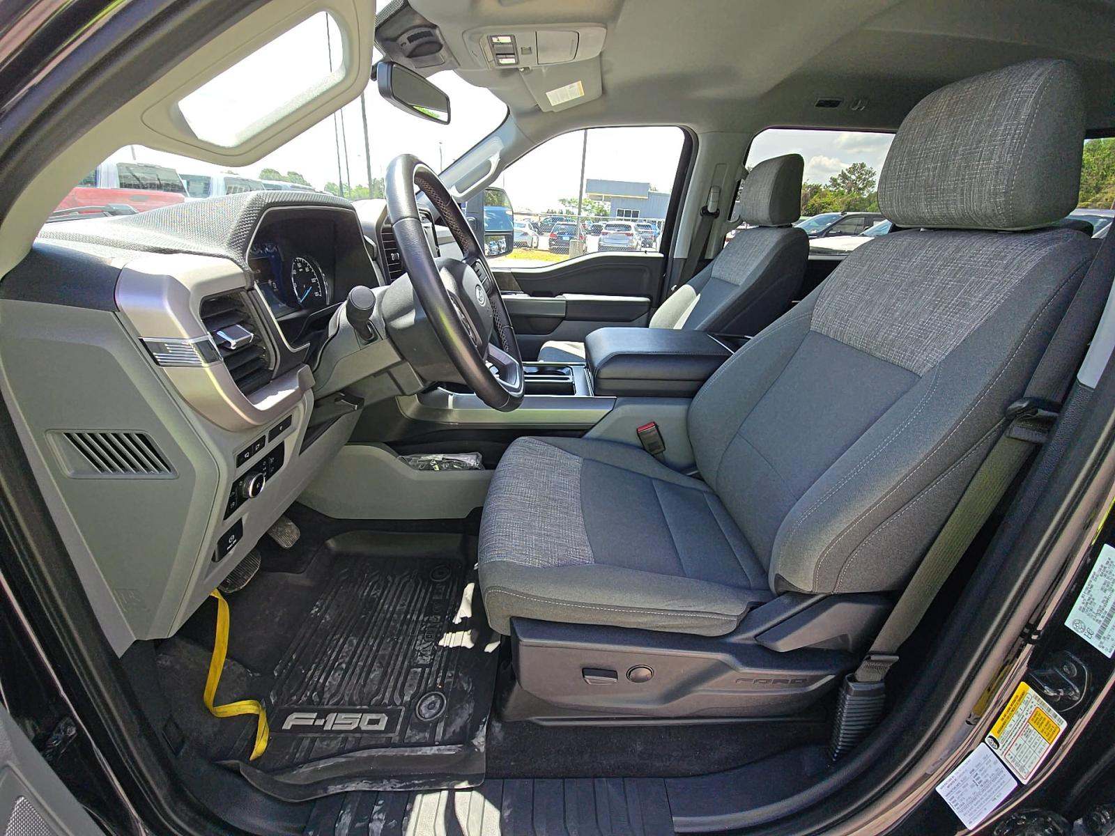 2023 Ford F-150 Hybrid XLT AWD