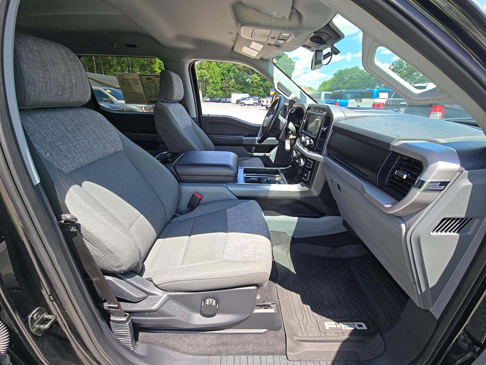 2023 Ford F-150 Hybrid XLT AWD