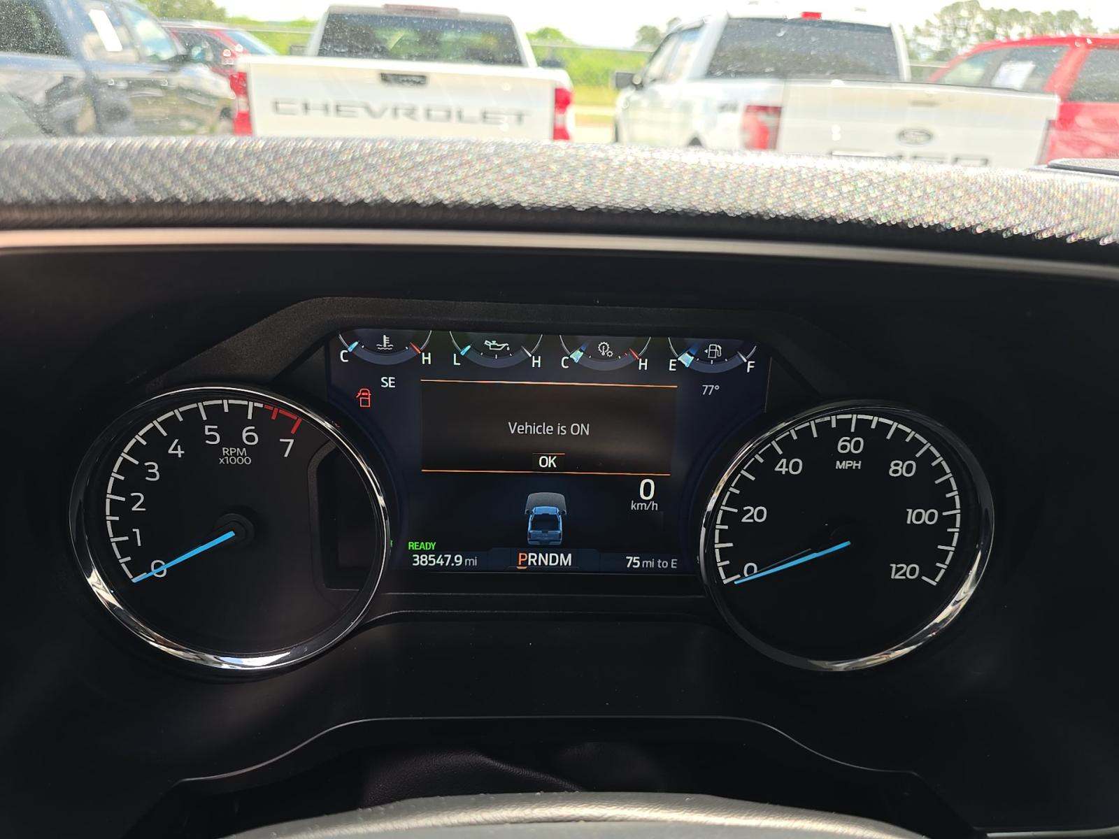 2023 Ford F-150 Hybrid XLT AWD