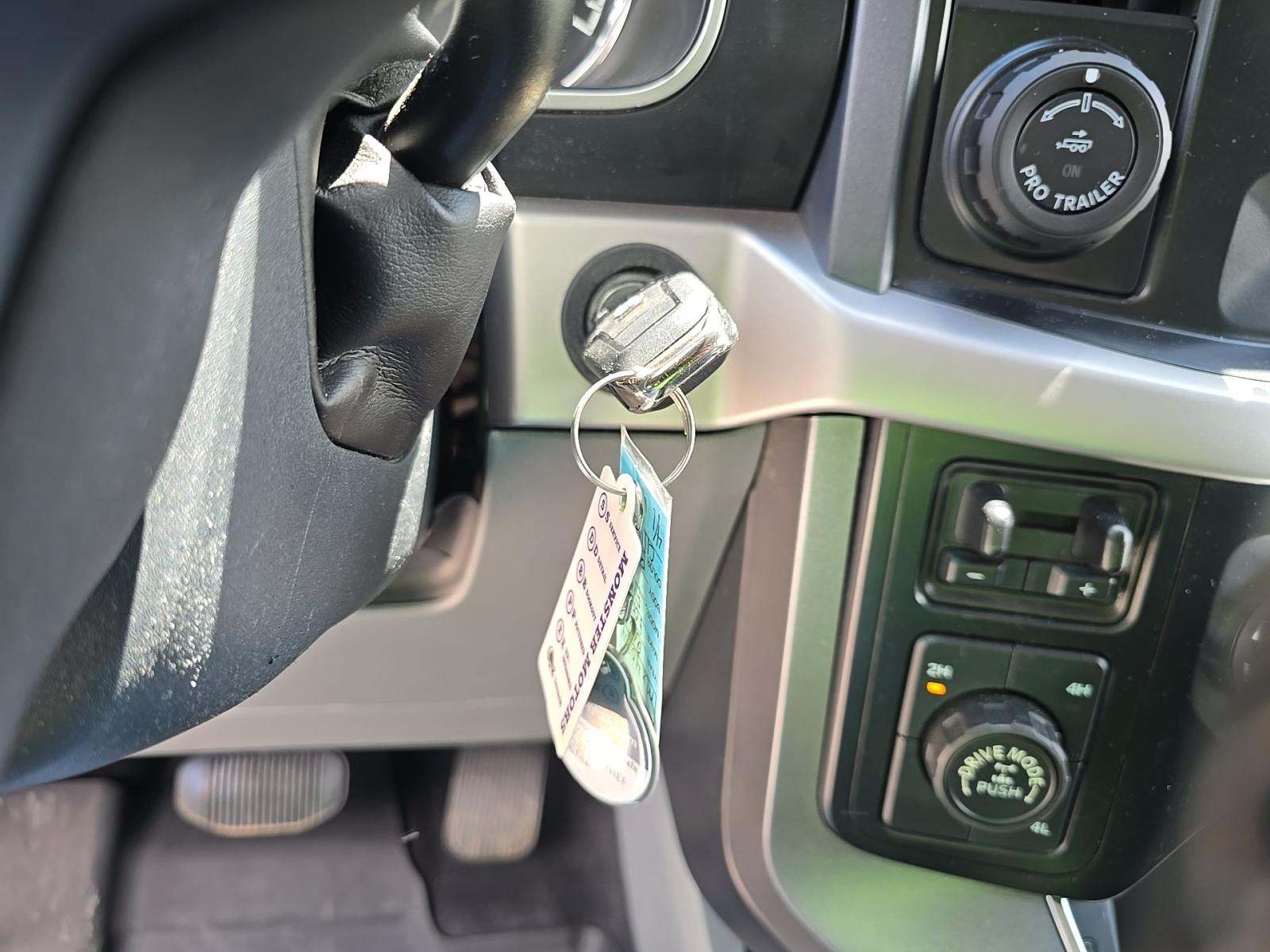 2023 Ford F-150 Hybrid XLT AWD