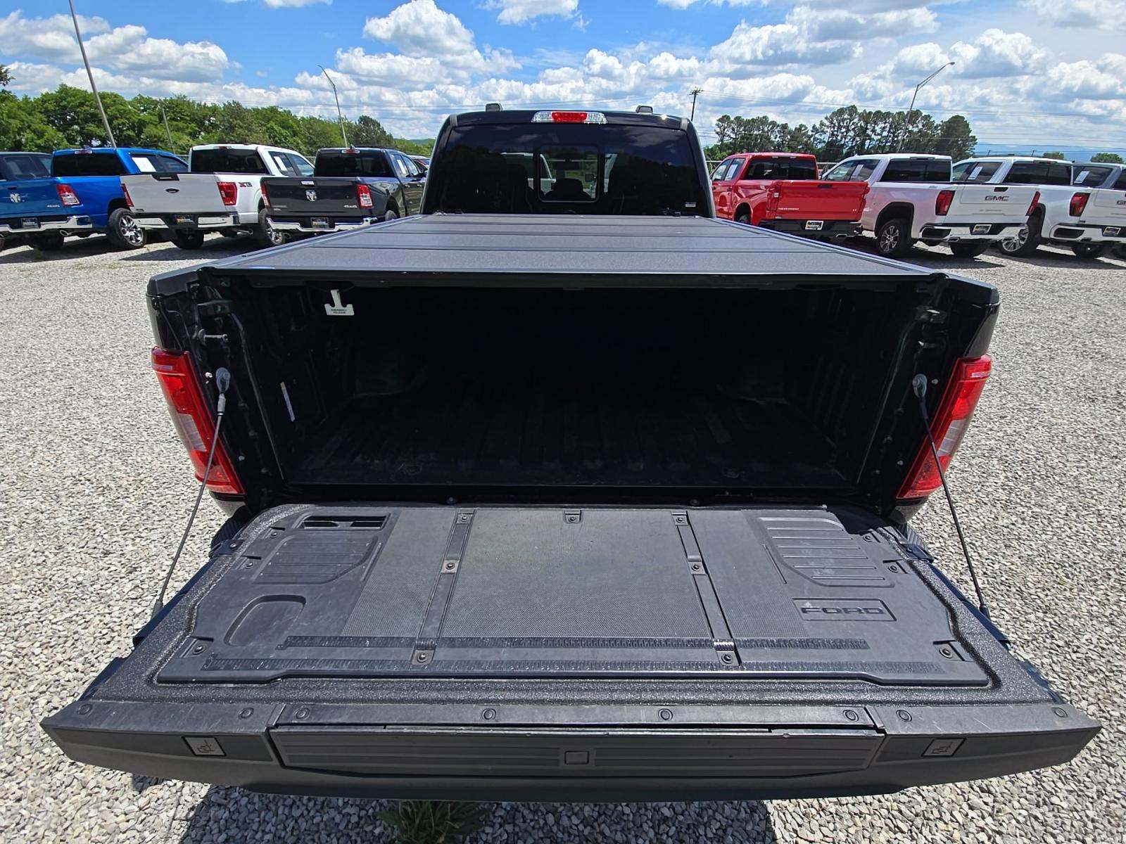 2023 Ford F-150 Hybrid XLT AWD