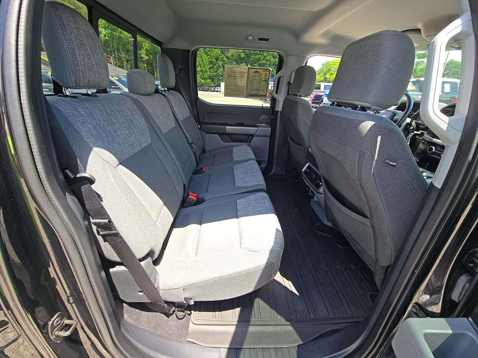 2023 Ford F-150 Hybrid XLT AWD