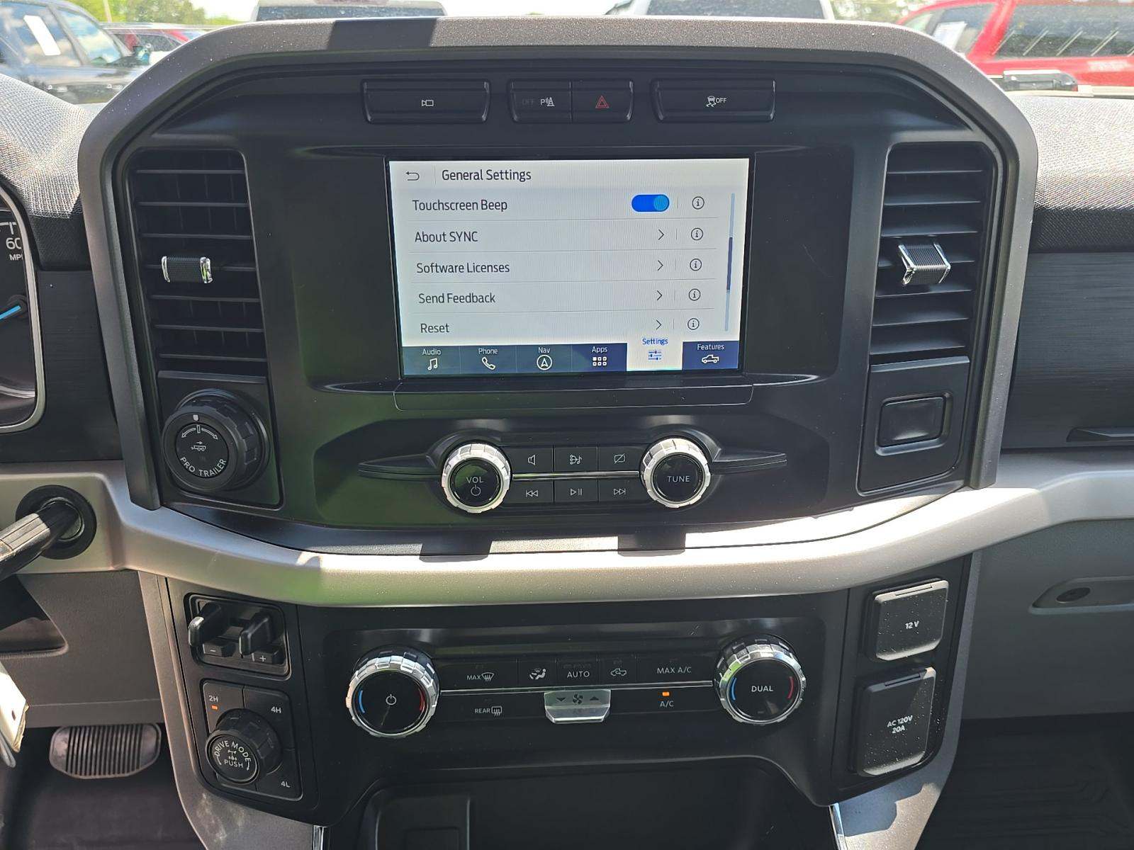 2023 Ford F-150 Hybrid XLT AWD