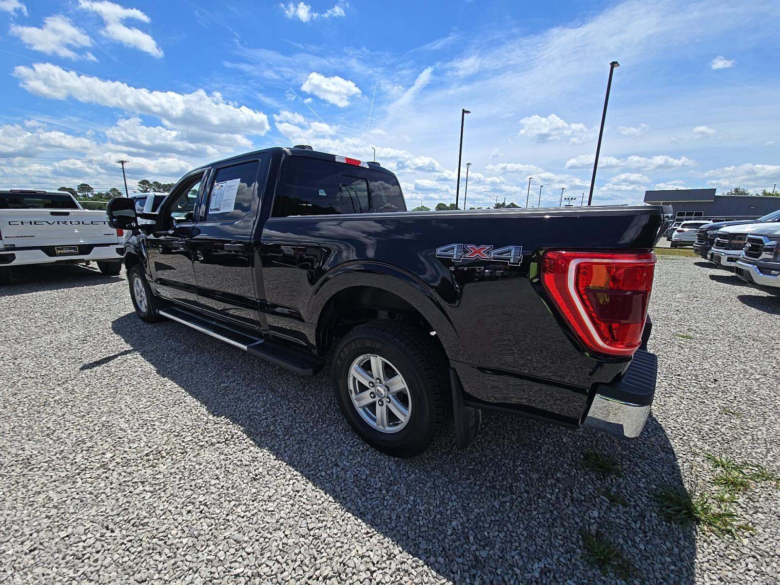 2023 Ford F-150 Hybrid XLT AWD
