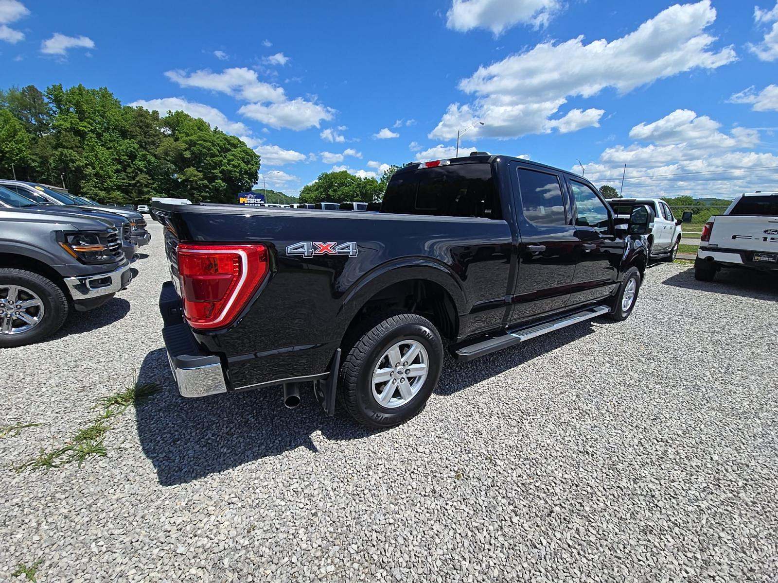 2023 Ford F-150 Hybrid XLT AWD