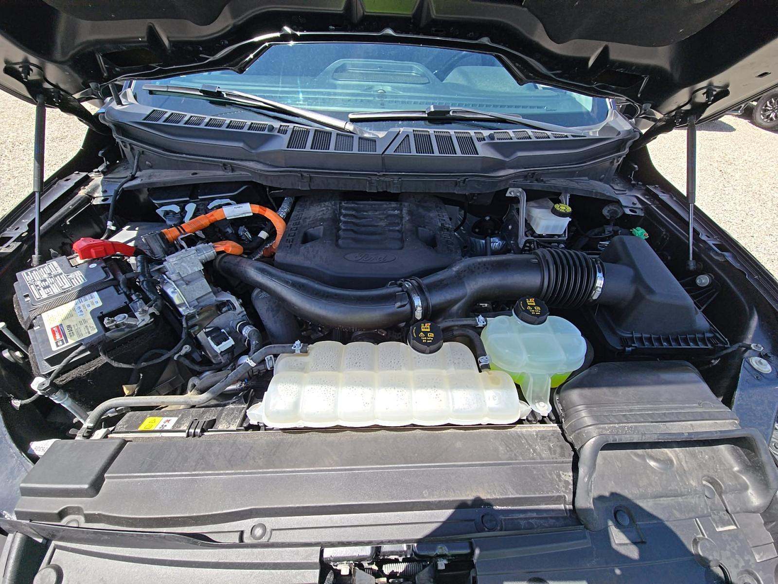 2023 Ford F-150 Hybrid XLT AWD