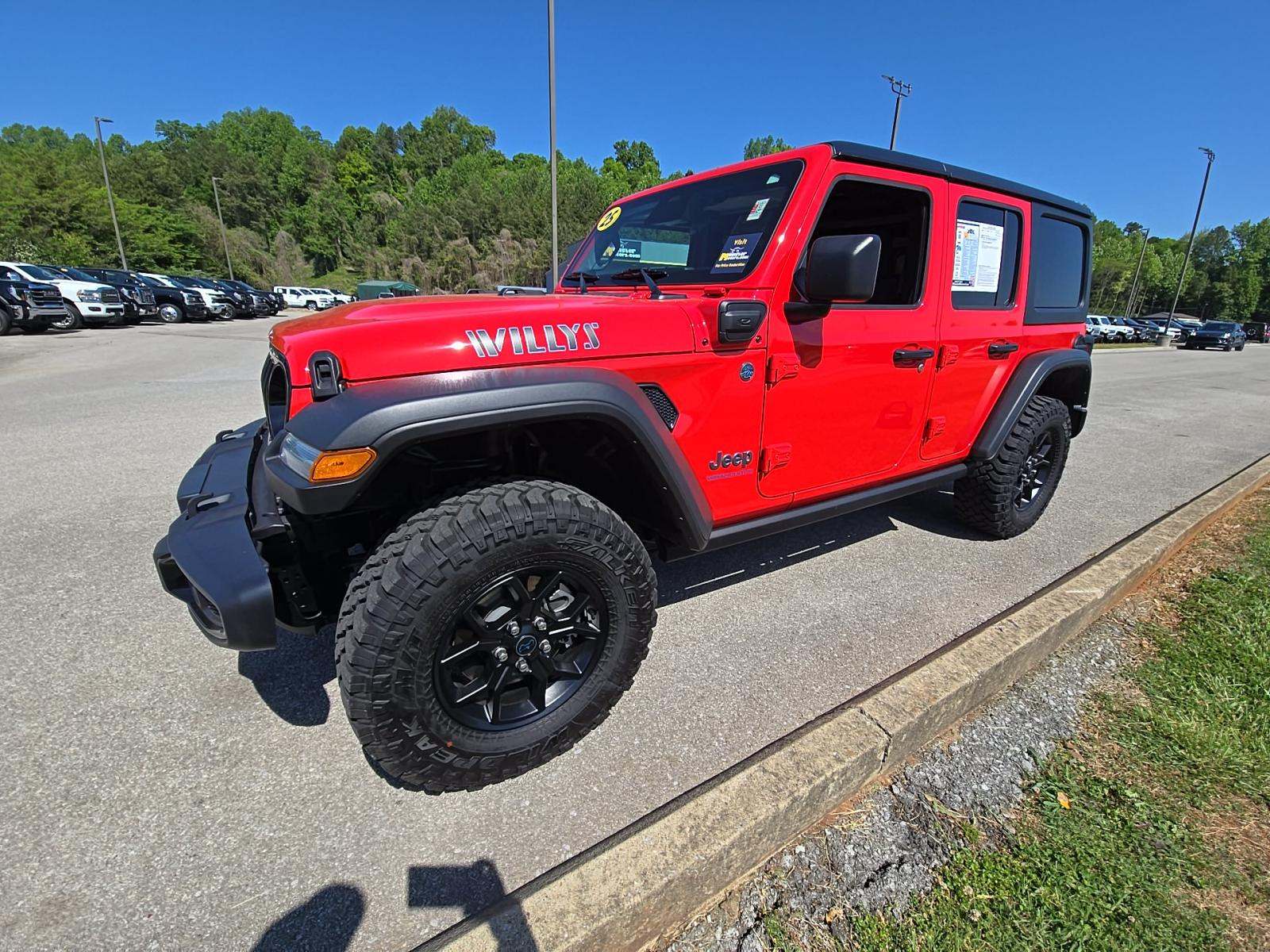 JEEP WRANGLER - 1