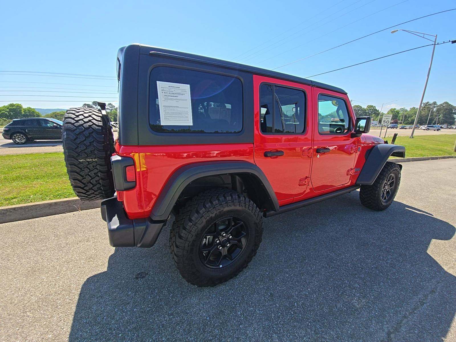 JEEP WRANGLER - 3