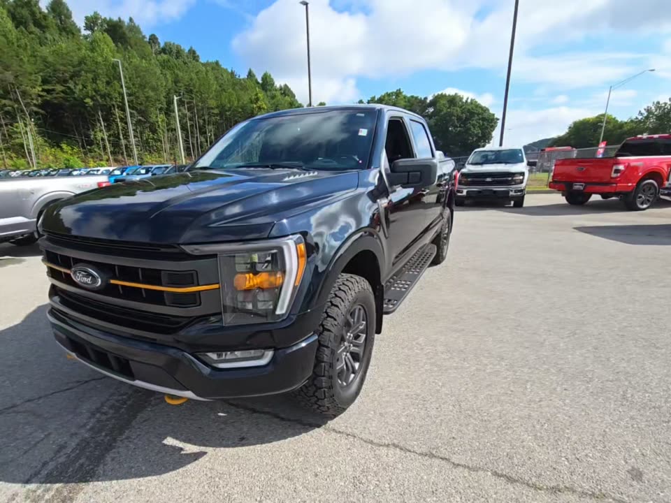 2023 Ford F-150 Tremor AWD