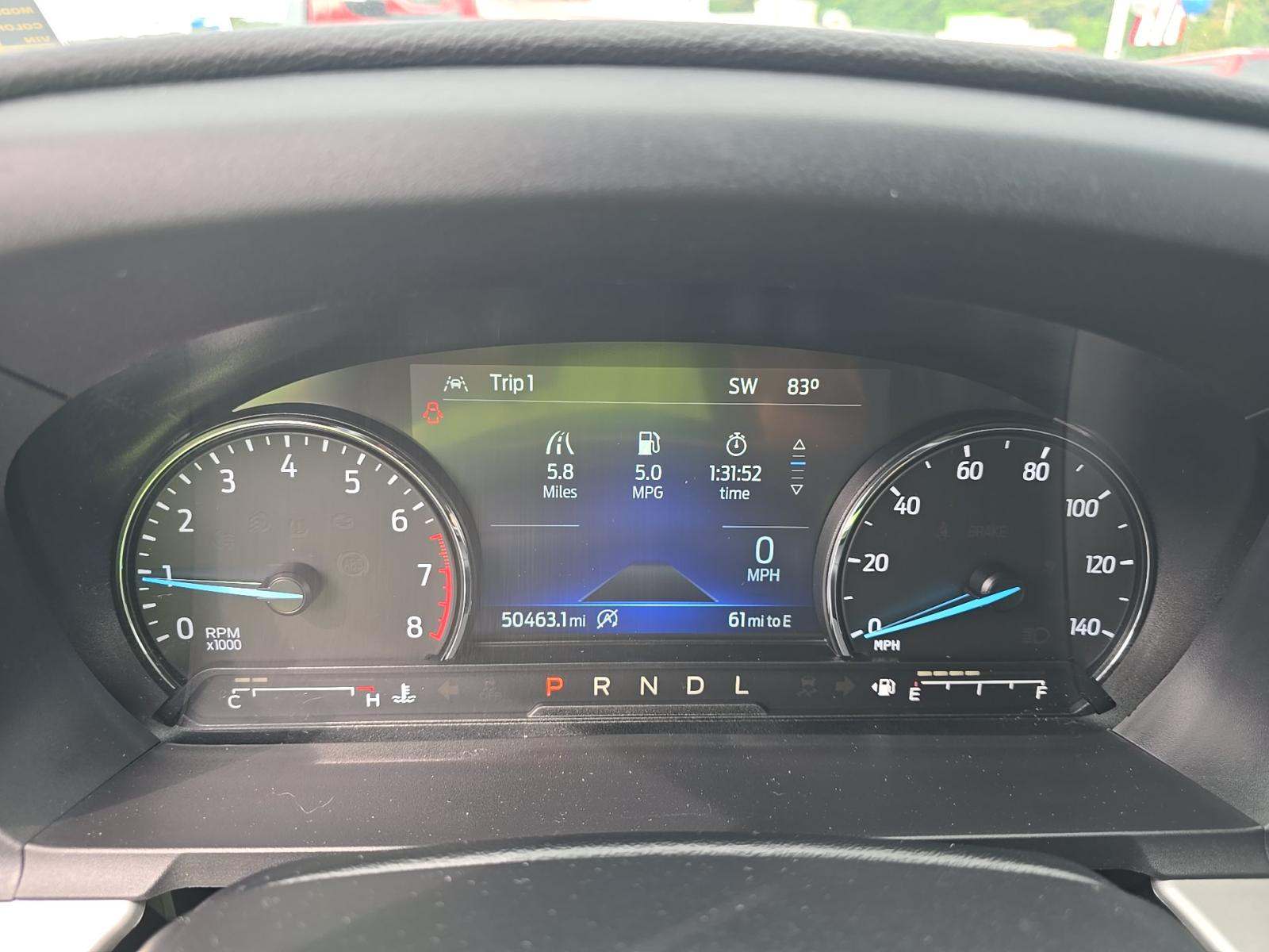 2023 Ford Explorer XLT AWD