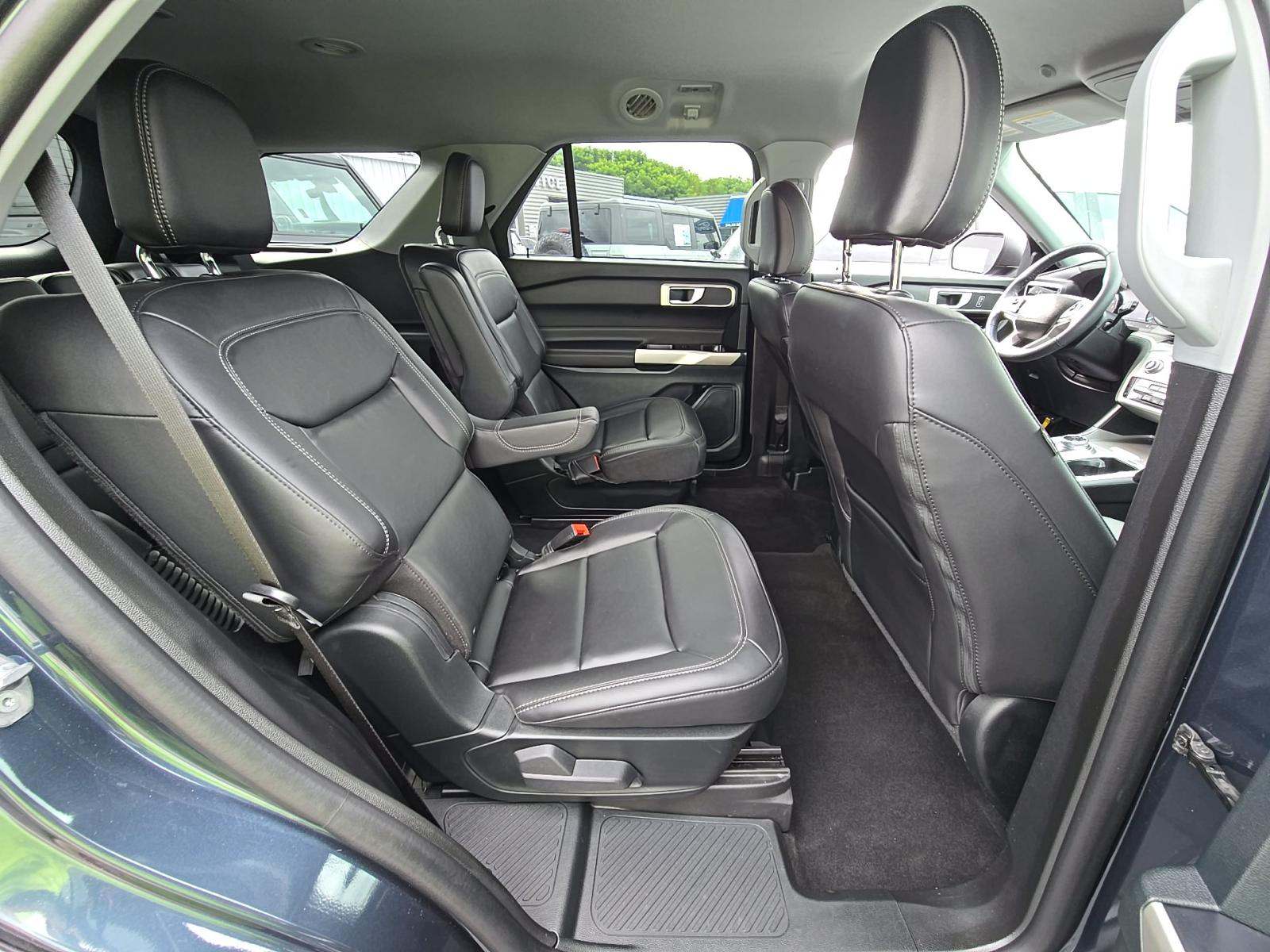 2023 Ford Explorer XLT AWD