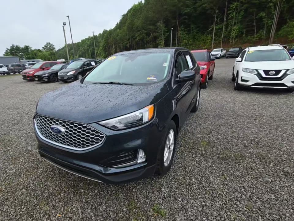 2024 Ford Edge SEL AWD