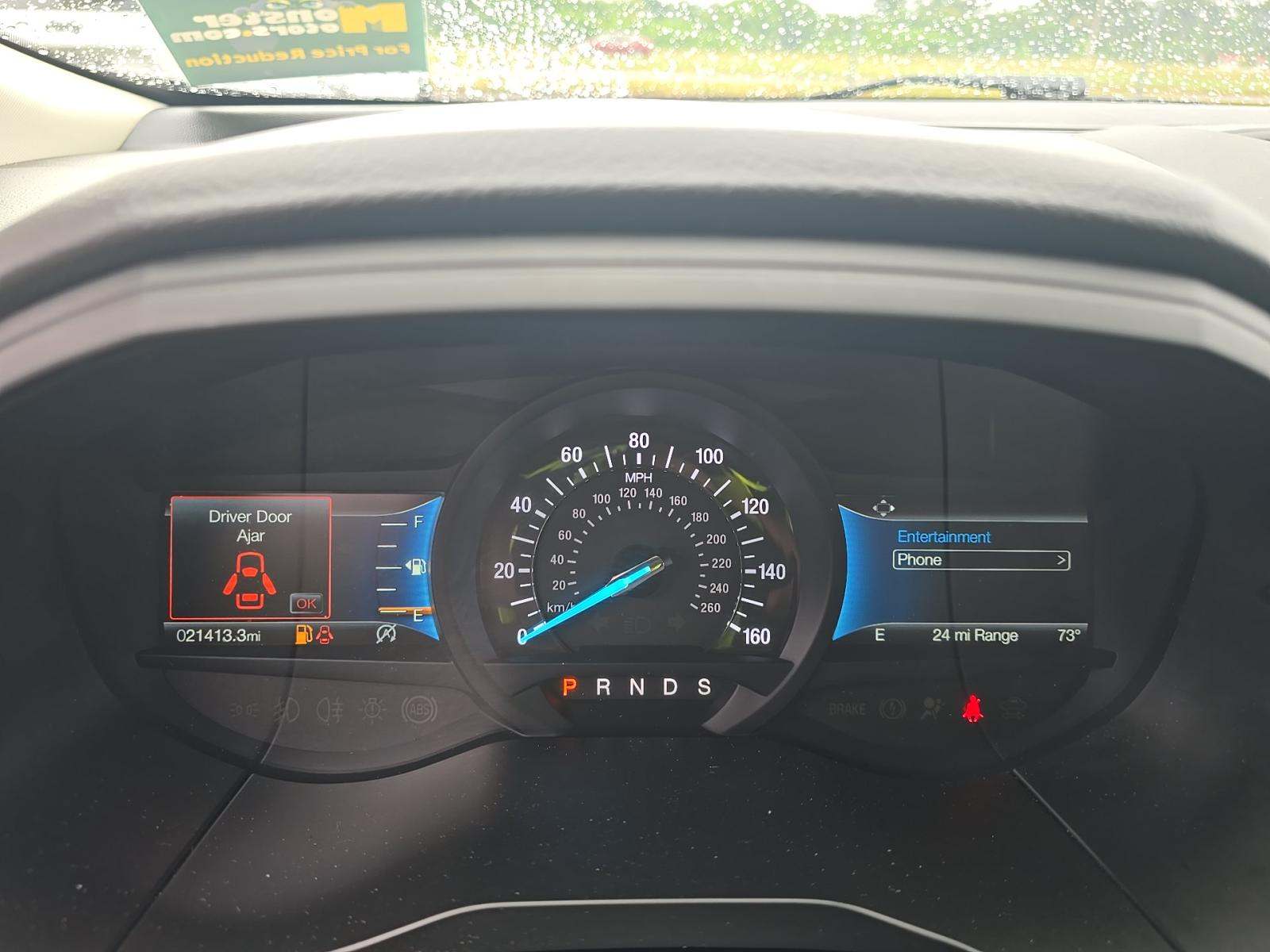2024 Ford Edge SEL AWD