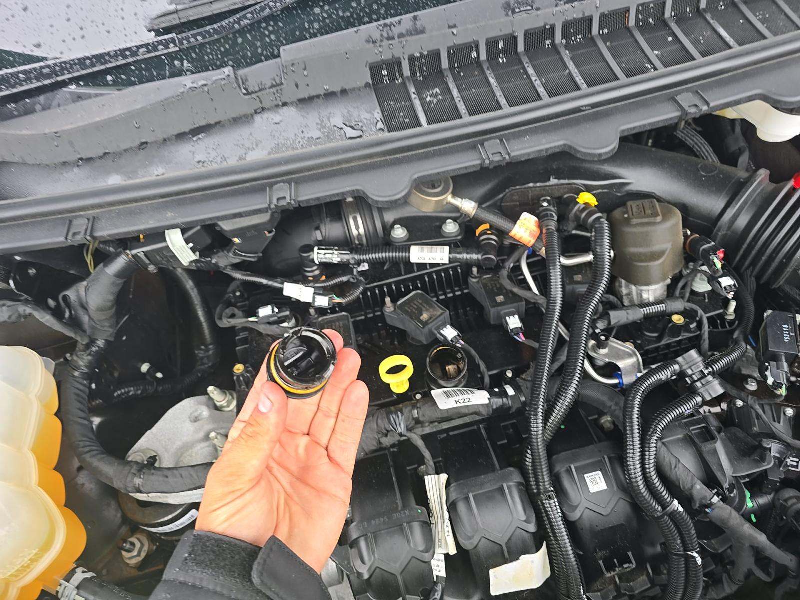 2024 Ford Edge SEL AWD