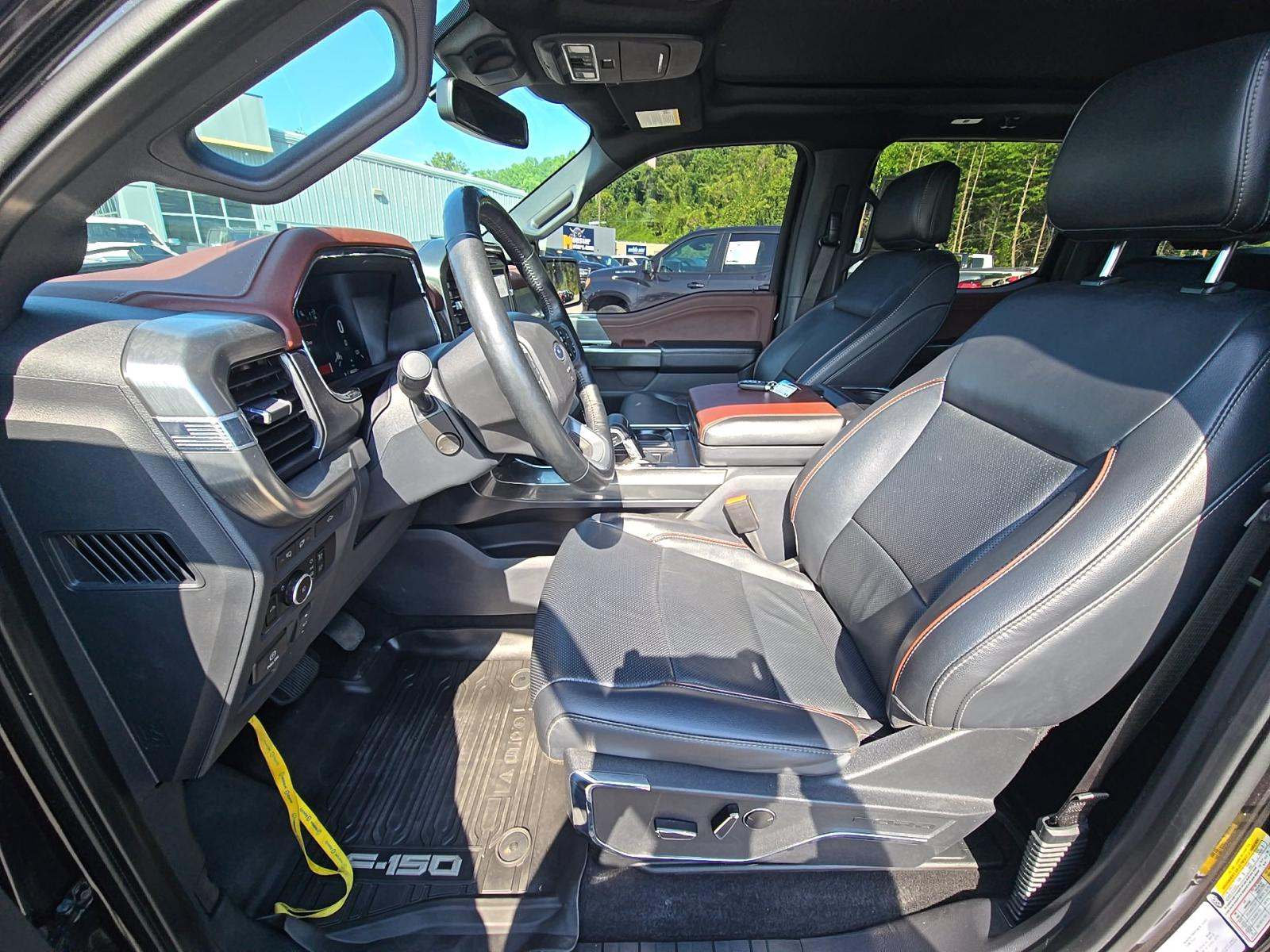 2023 Ford F-150 Lariat AWD