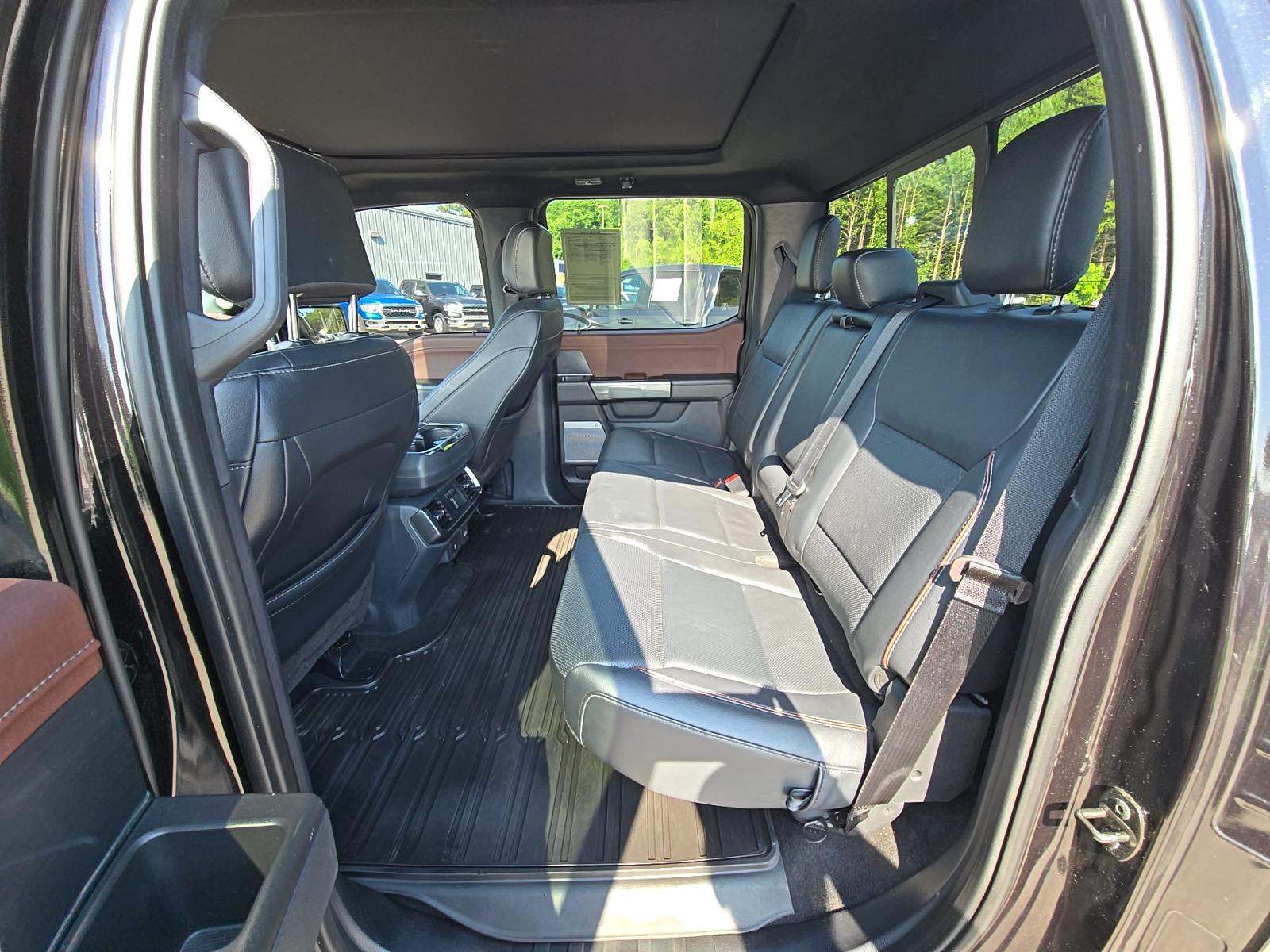 2023 Ford F-150 Lariat AWD