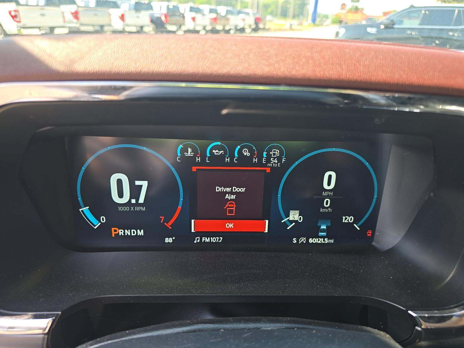 2023 Ford F-150 Lariat AWD
