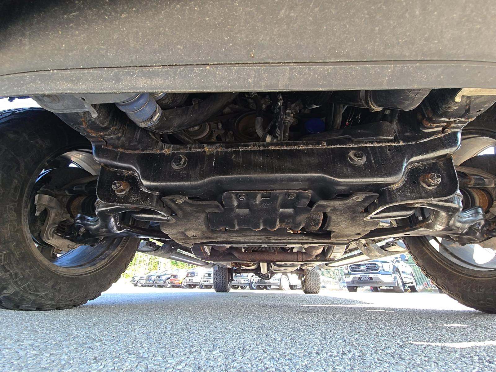 2023 Ford F-150 Lariat AWD
