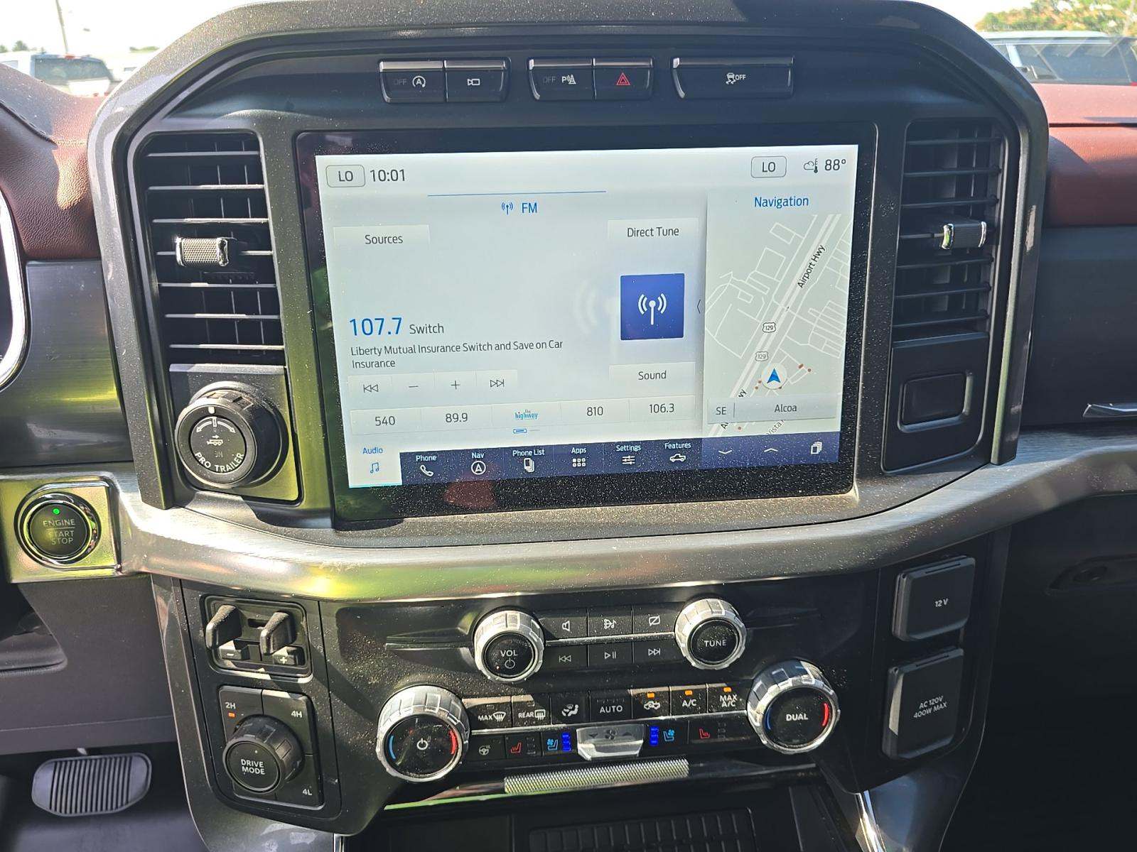 2023 Ford F-150 Lariat AWD