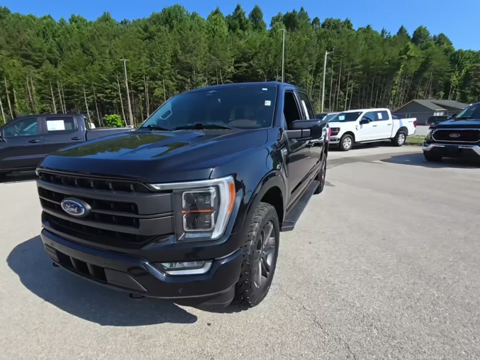 2023 Ford F-150 Lariat AWD