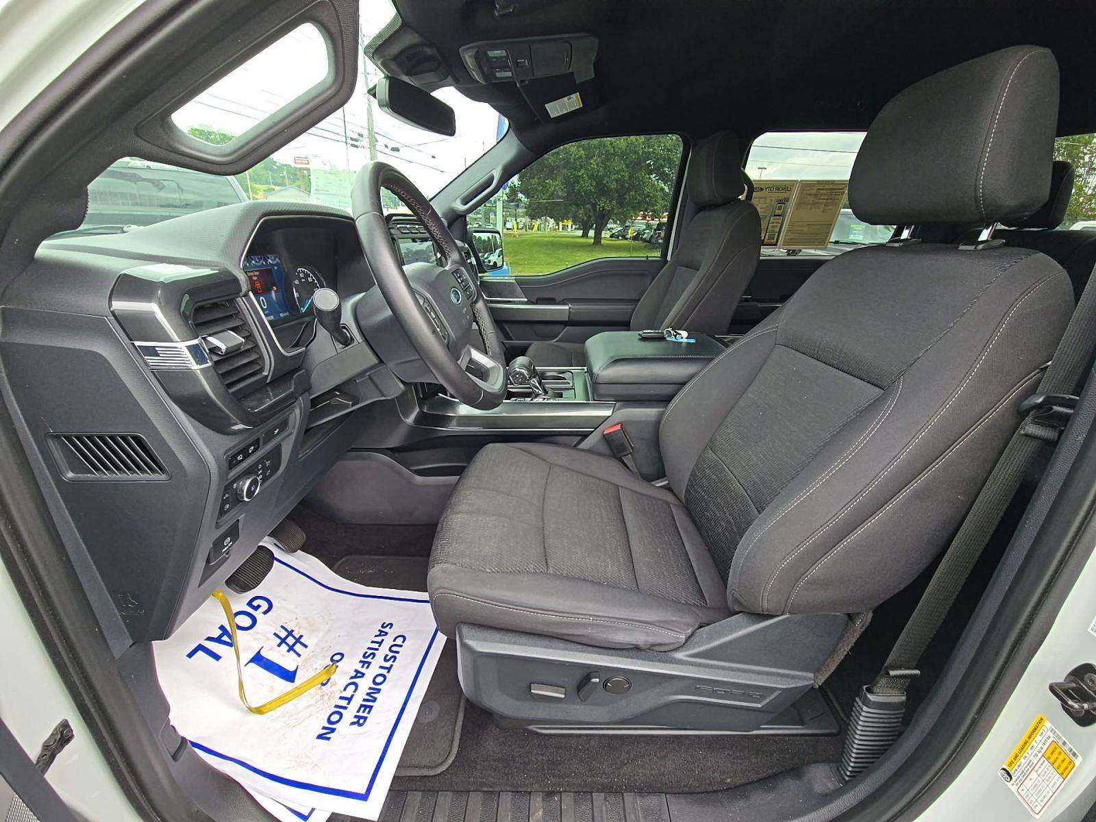 2023 Ford F-150 Hybrid XLT AWD