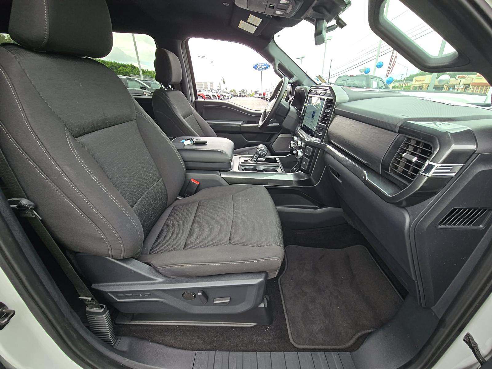 2023 Ford F-150 Hybrid XLT AWD