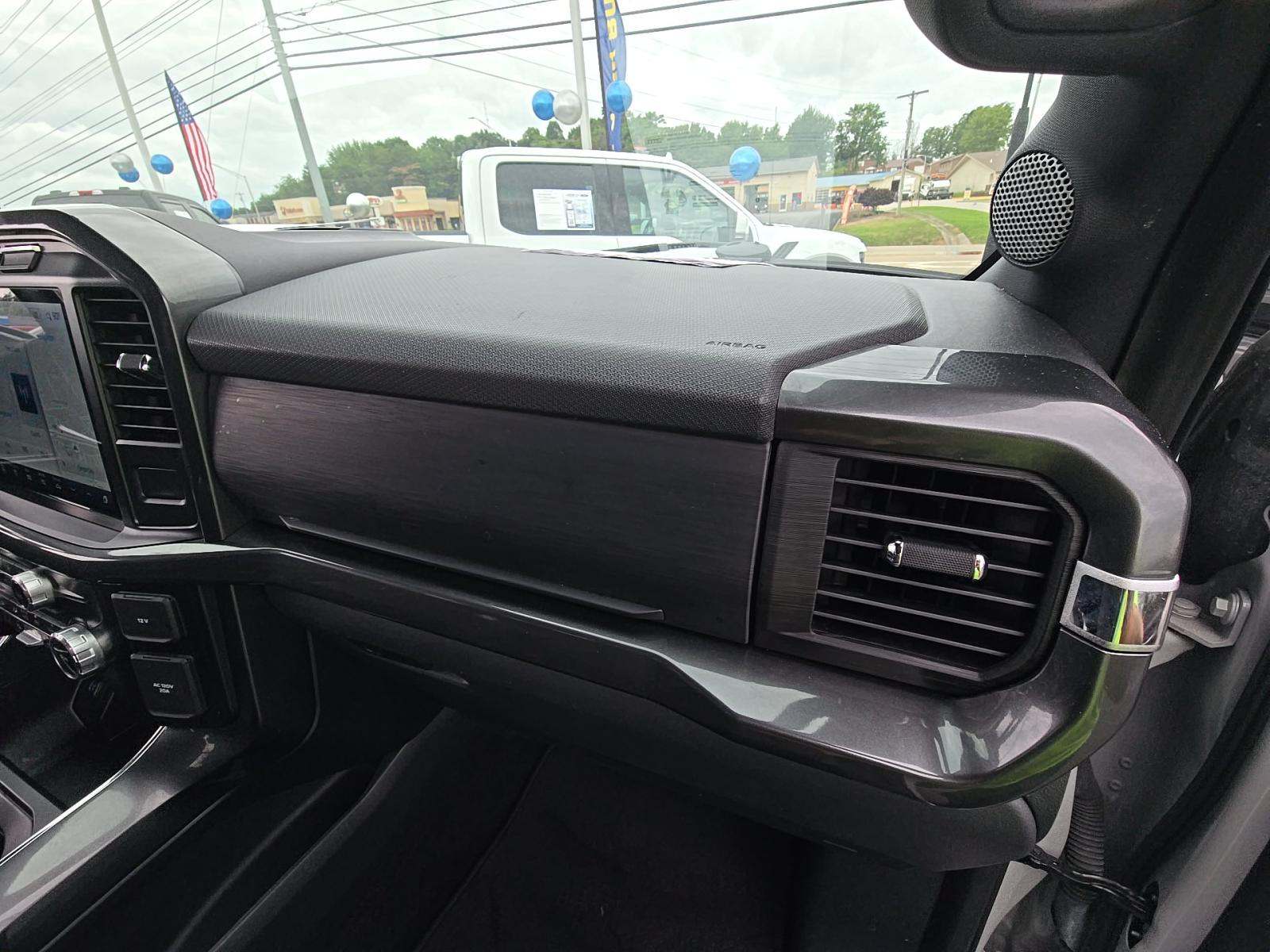 2023 Ford F-150 Hybrid XLT AWD