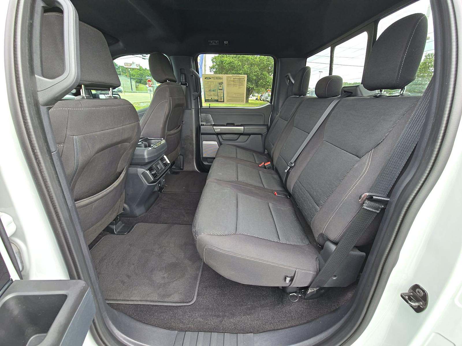 2023 Ford F-150 Hybrid XLT AWD