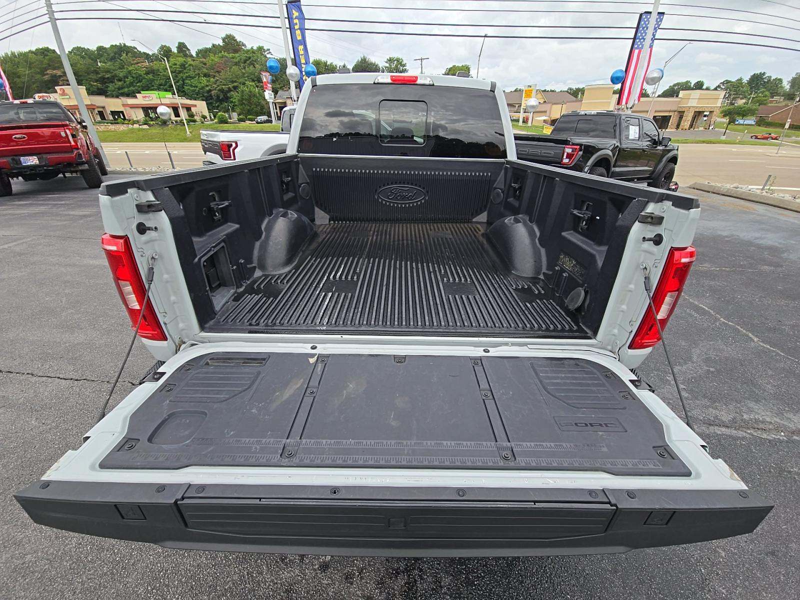 2023 Ford F-150 Hybrid XLT AWD