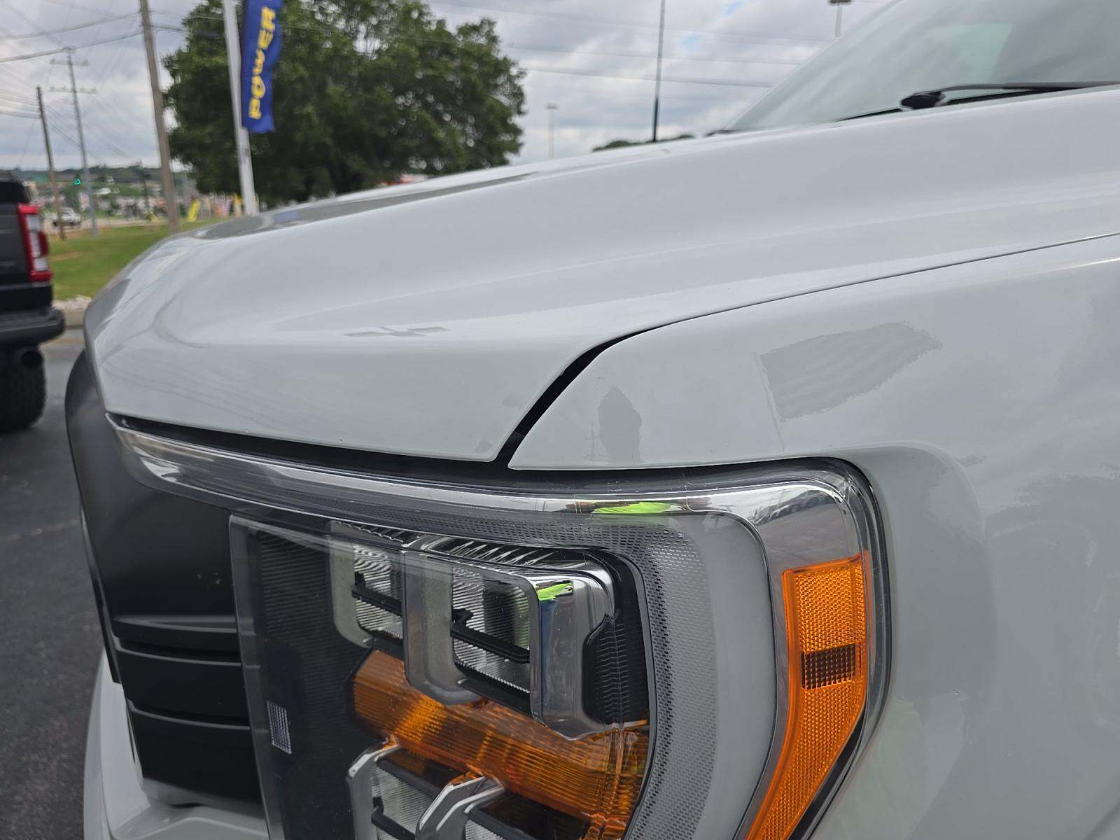 2023 Ford F-150 Hybrid XLT AWD