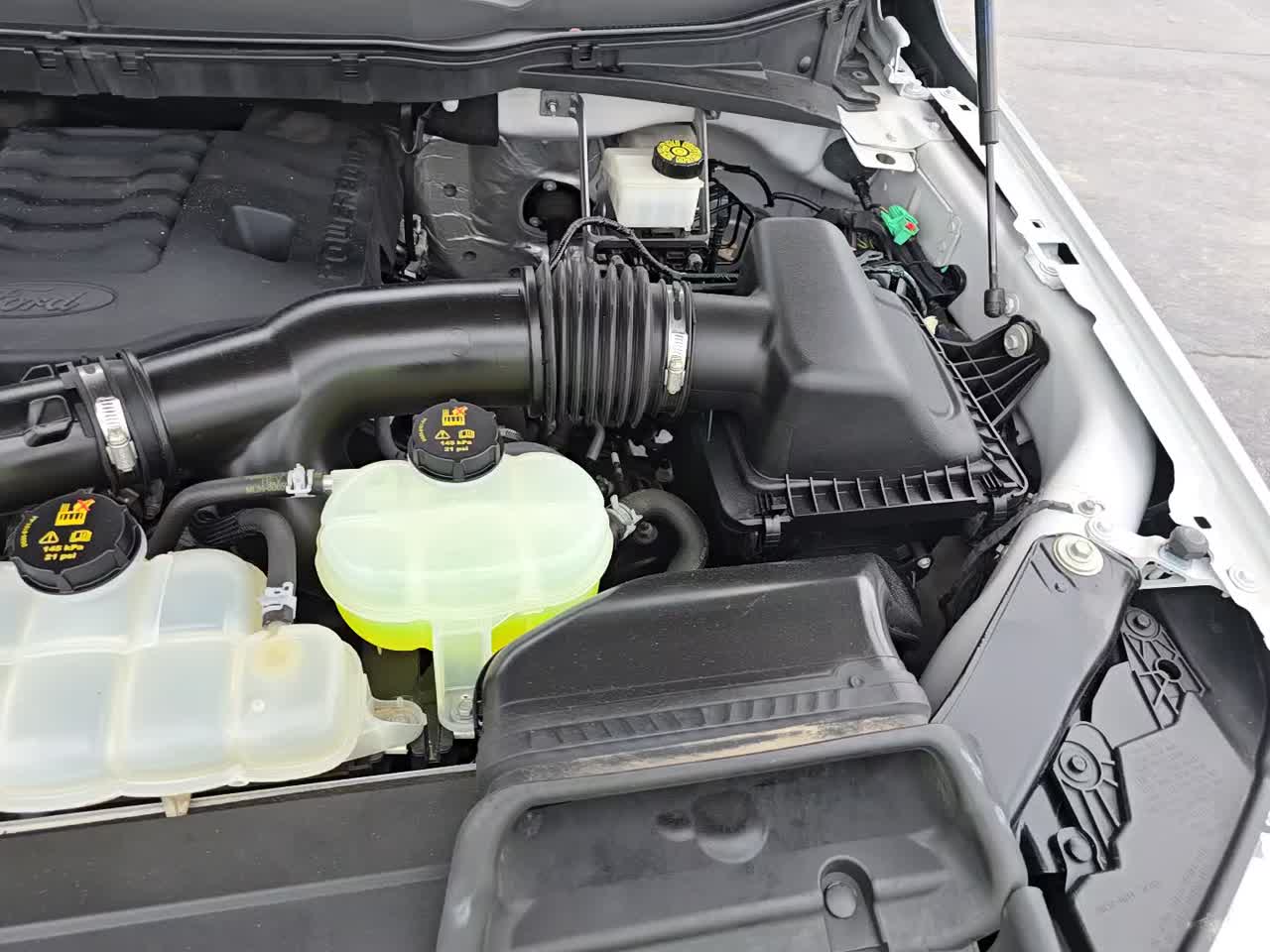 2023 Ford F-150 Hybrid XLT AWD