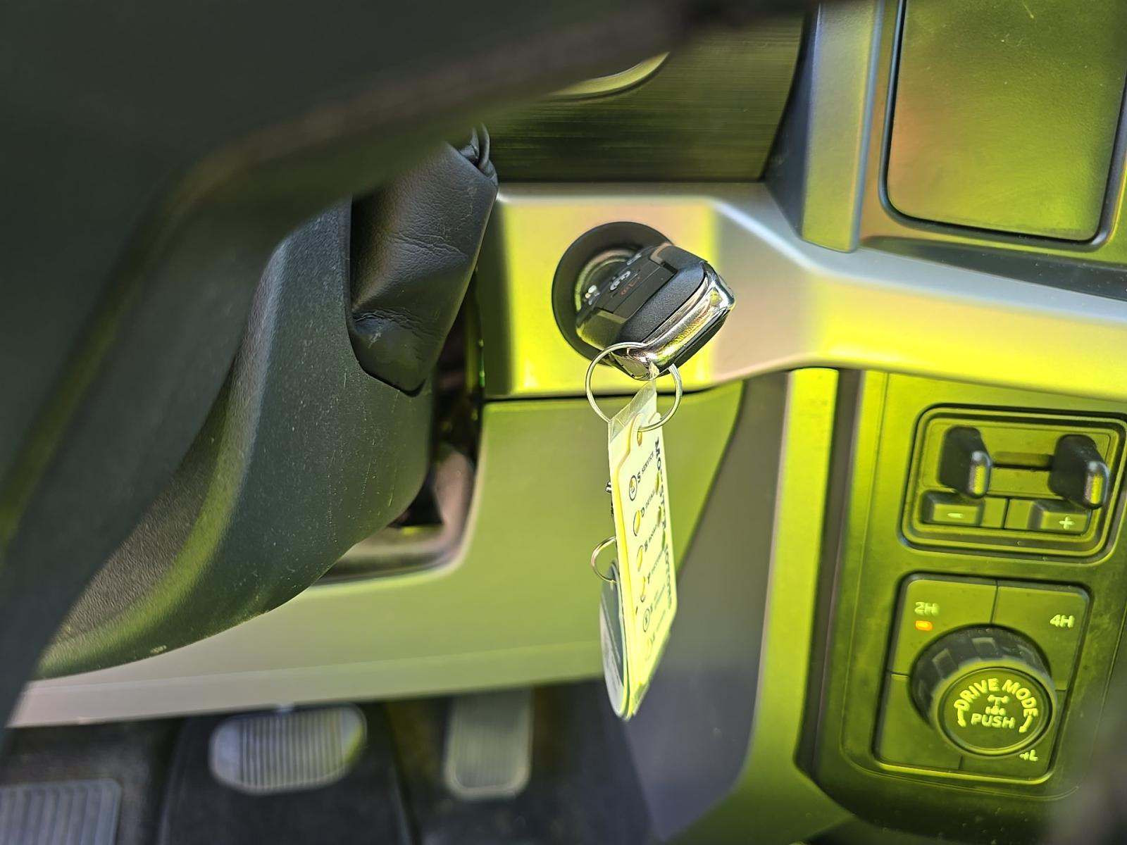 2023 Ford F-150 XLT AWD