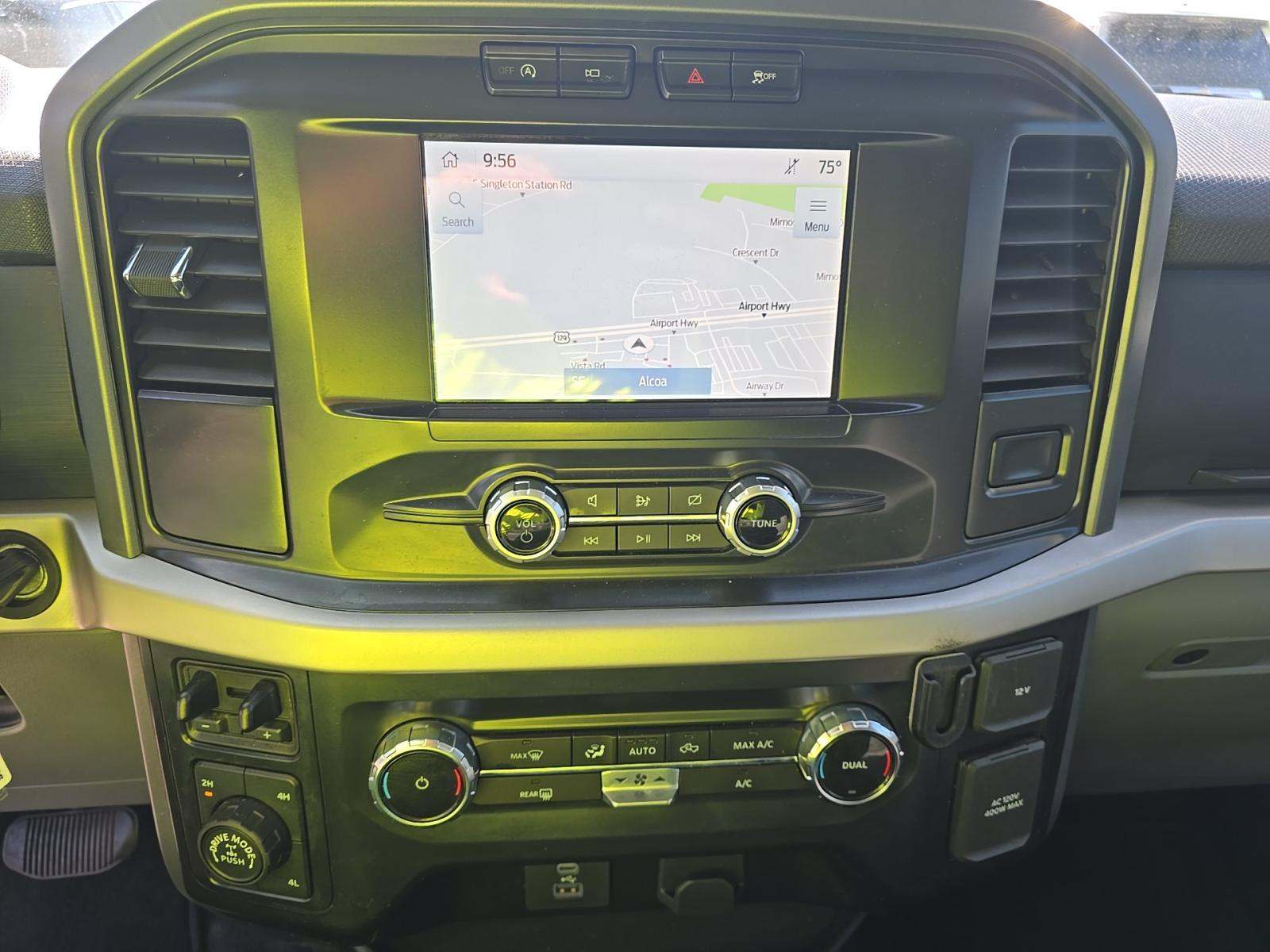 2023 Ford F-150 XLT AWD