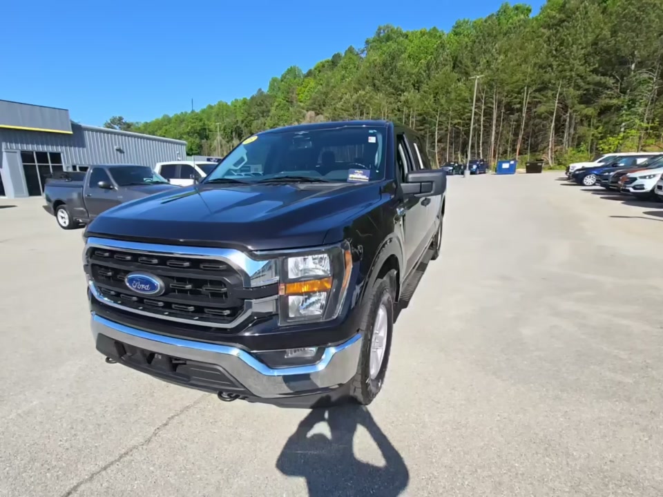2023 Ford F-150 XLT AWD