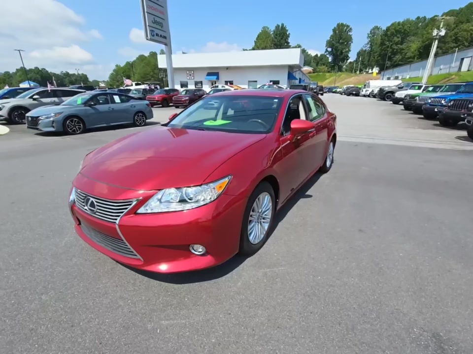 2015 Lexus ES ES 350 FWD