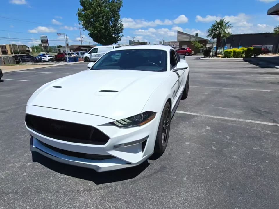 2021 Ford Mustang GT Premium RWD