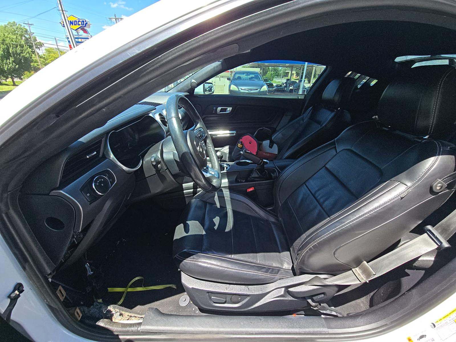 2021 Ford Mustang GT Premium RWD