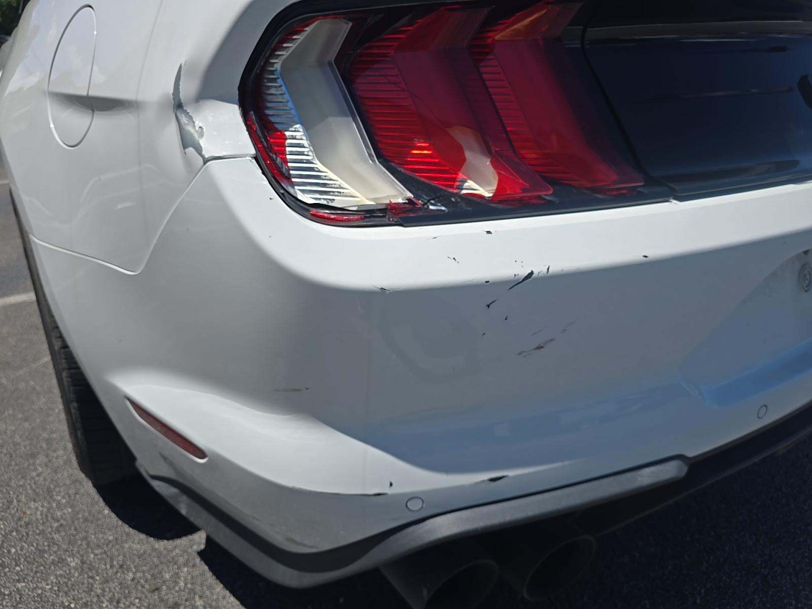 2021 Ford Mustang GT Premium RWD