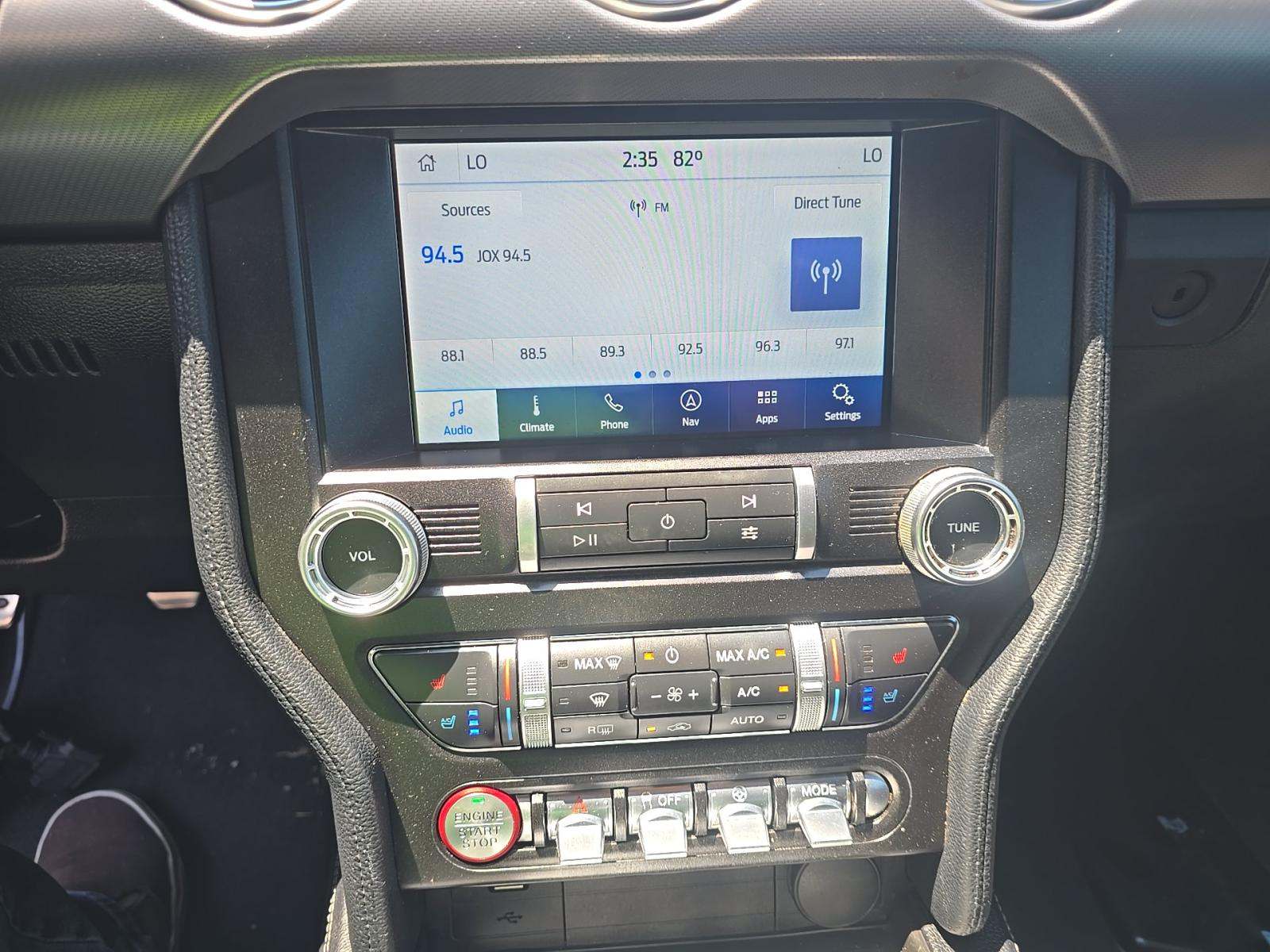 2021 Ford Mustang GT Premium RWD