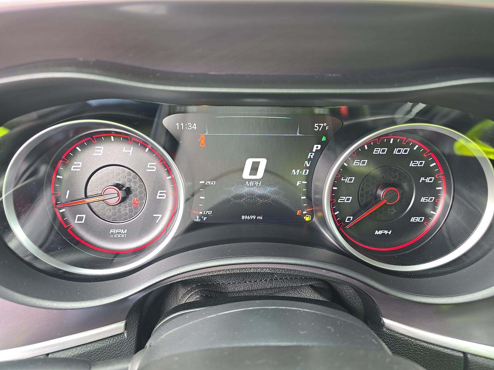 DODGE CHALLENGER - 5