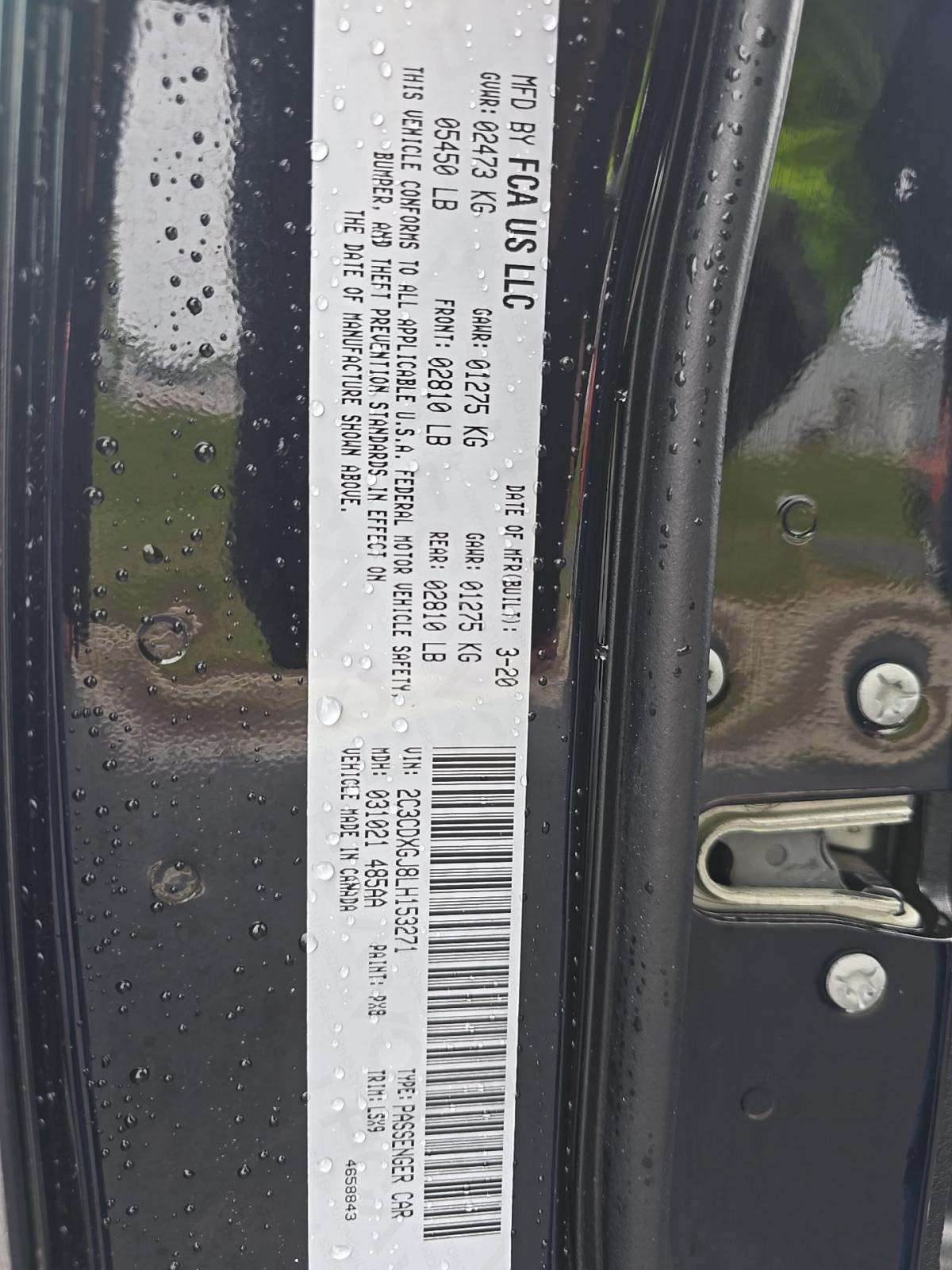 DODGE CHALLENGER - 1