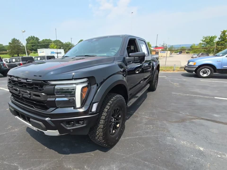 2024 Ford F-150 Raptor AWD