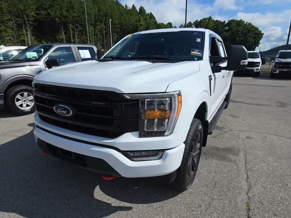 2023 Ford F-150 XLT AWD