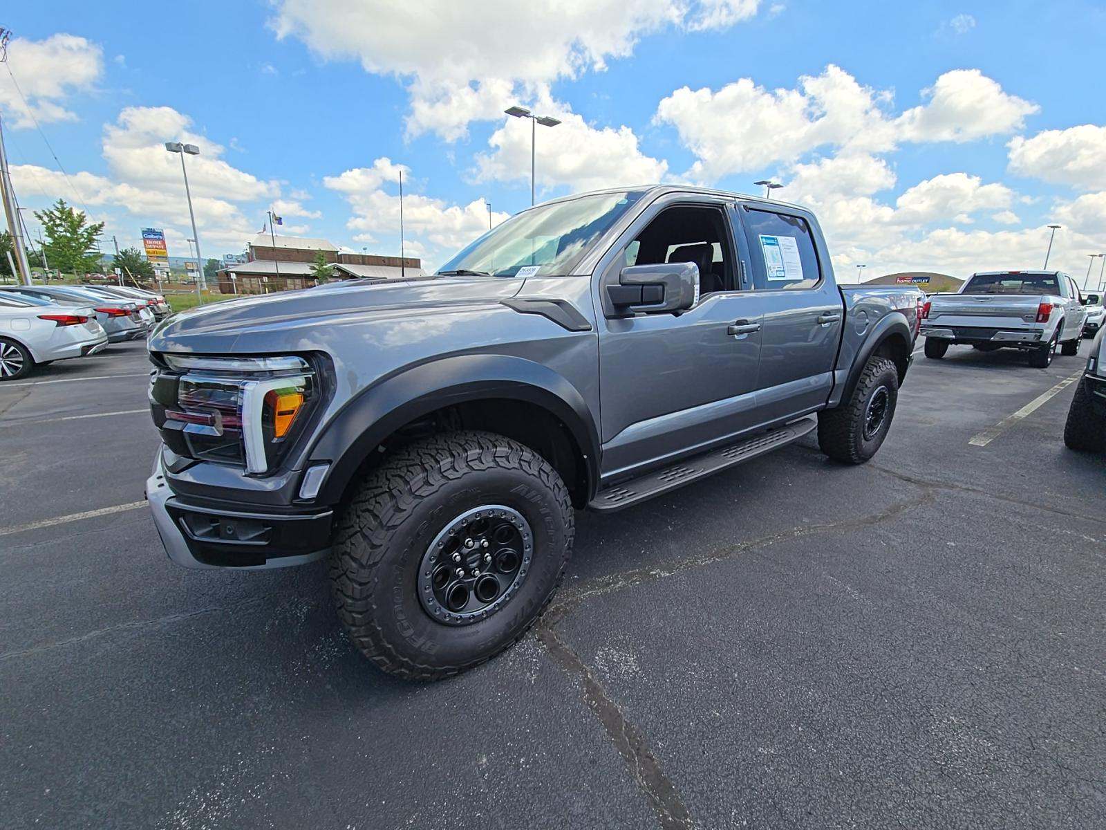 2024 Ford F-150 Raptor AWD